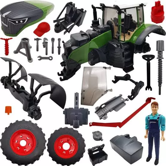 Traktor Zubehör