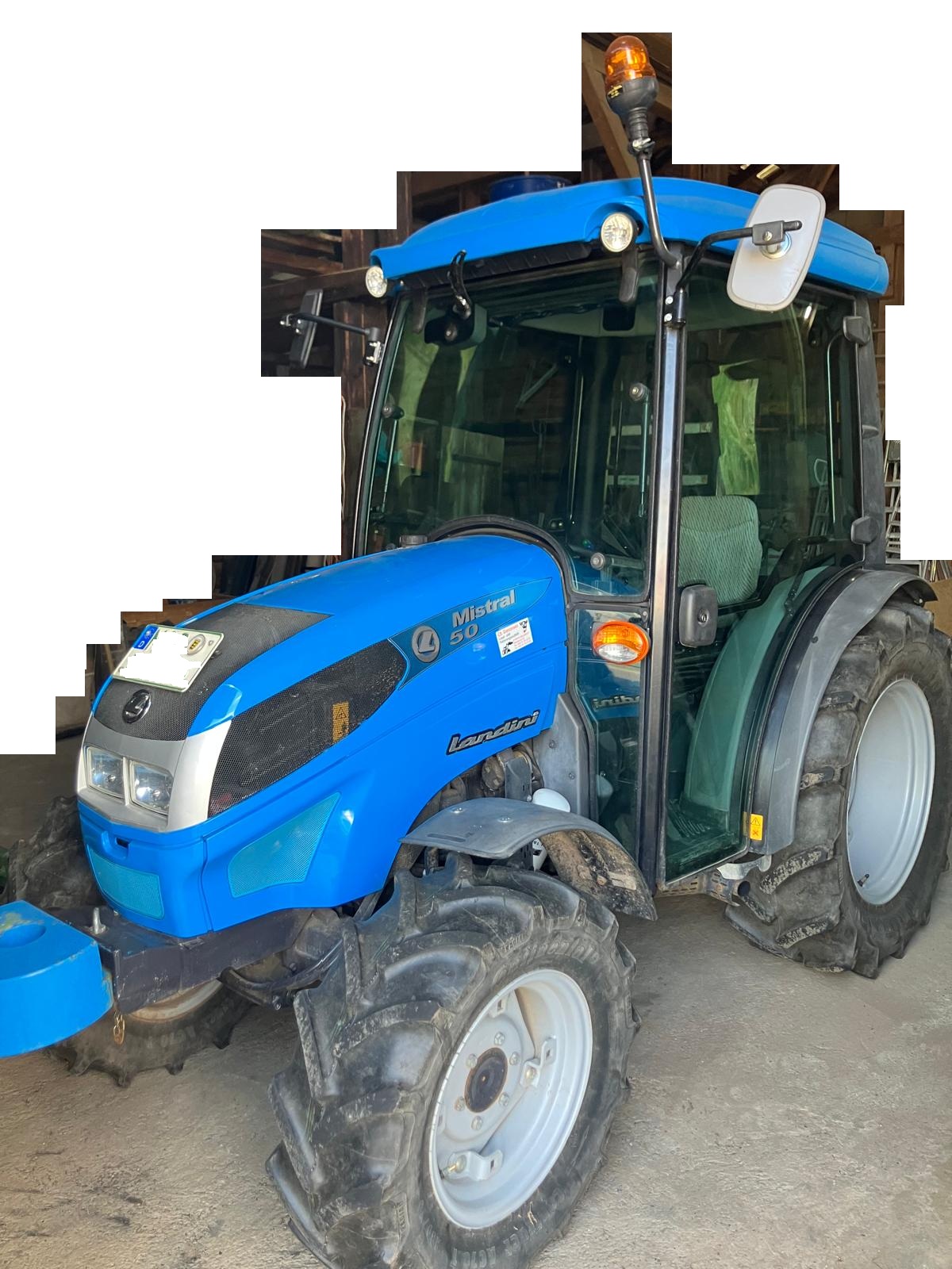 Traktor Landini Mistral 50