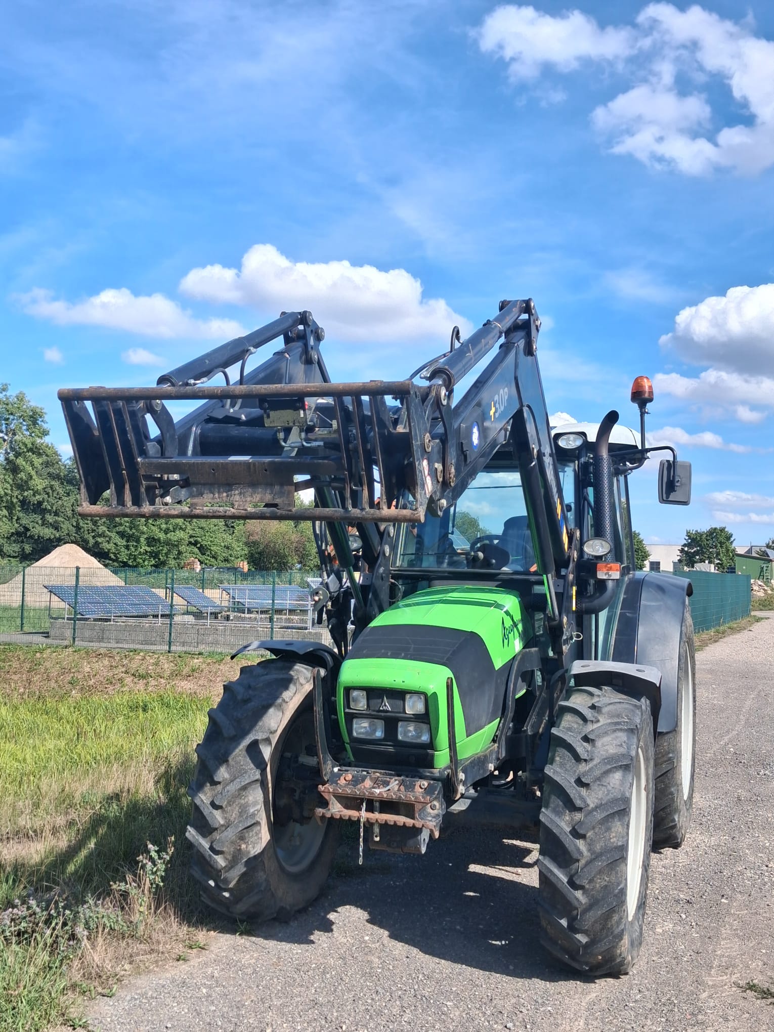 Deutz Agrofarm 100